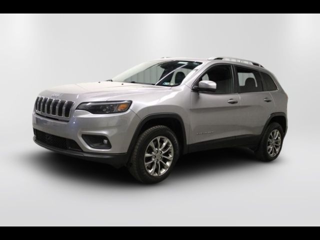 2020 Jeep Cherokee LUX