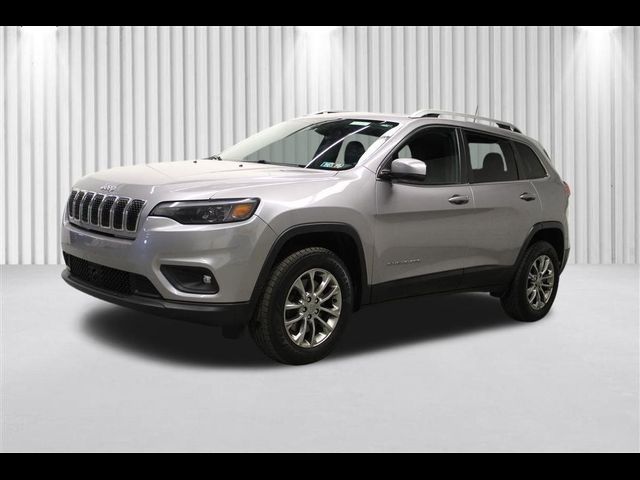 2020 Jeep Cherokee LUX