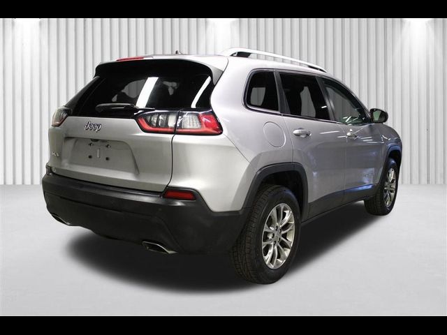 2020 Jeep Cherokee LUX