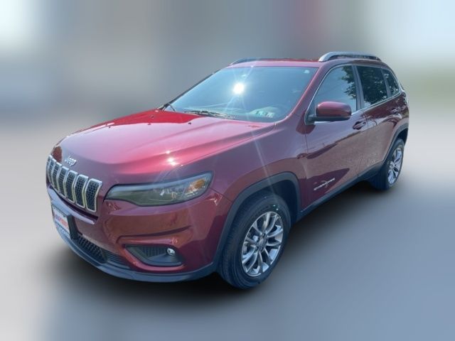 2020 Jeep Cherokee LUX