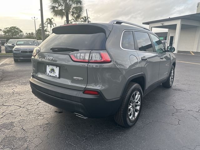 2020 Jeep Cherokee Latitude Plus