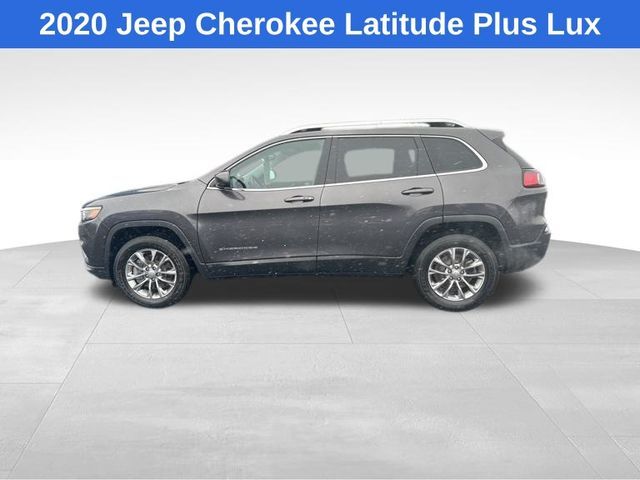 2020 Jeep Cherokee LUX