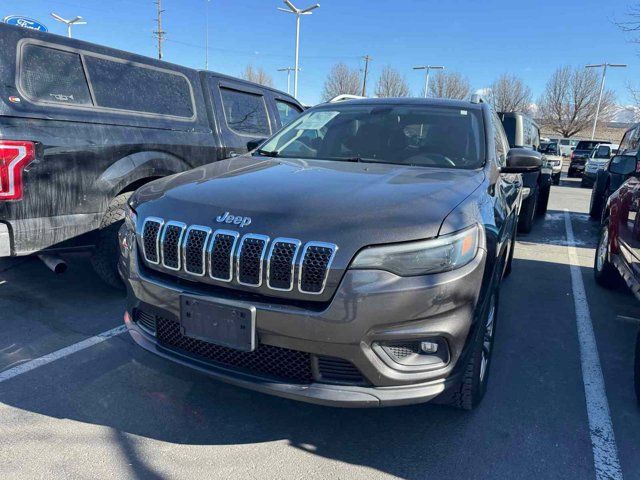 2020 Jeep Cherokee Latitude Plus