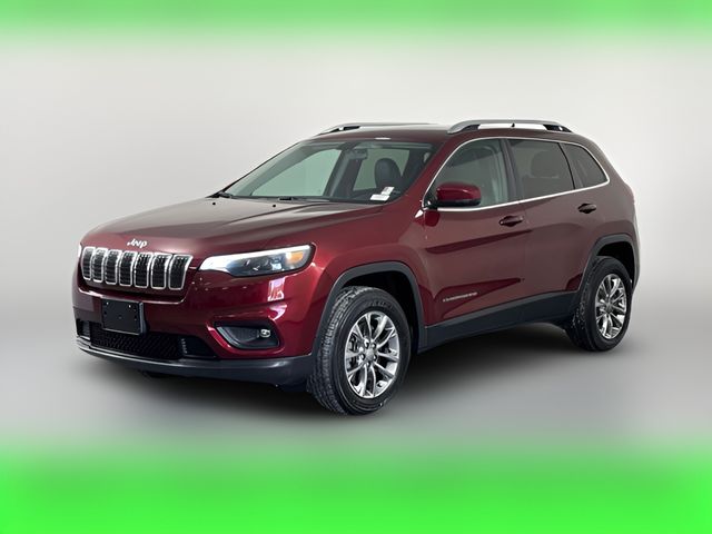 2020 Jeep Cherokee Latitude Plus