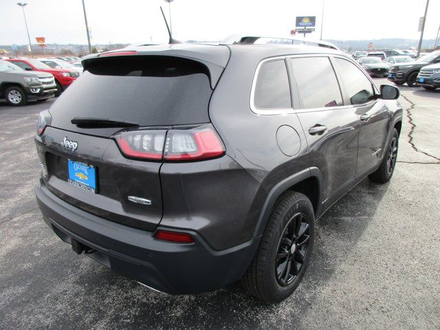 2020 Jeep Cherokee Latitude Plus