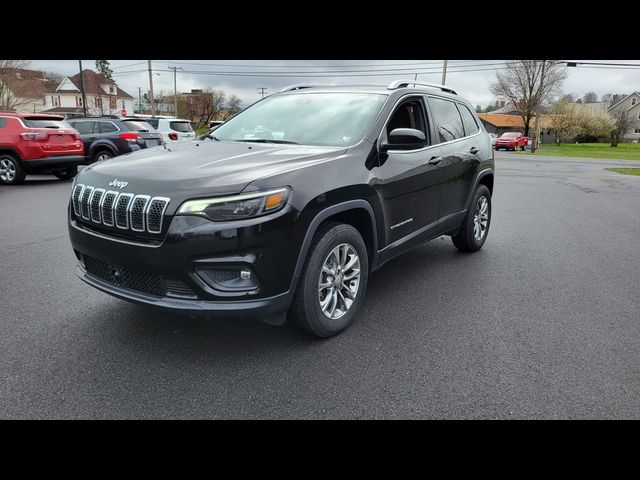 2020 Jeep Cherokee LUX