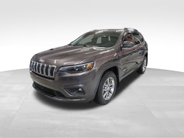 2020 Jeep Cherokee LUX