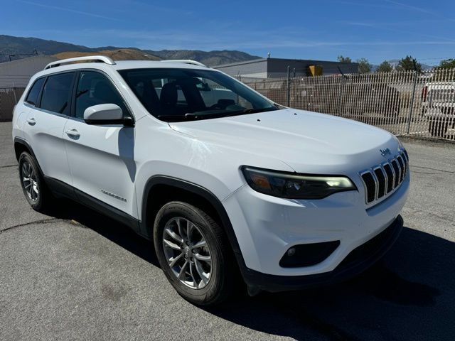 2020 Jeep Cherokee Latitude Plus