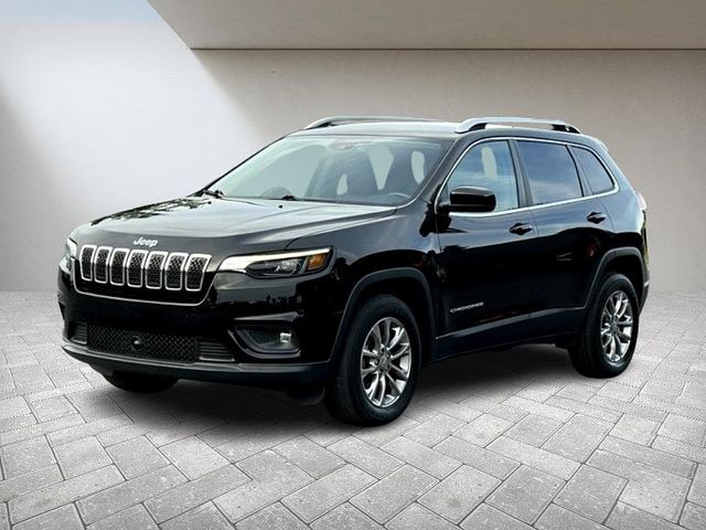 2020 Jeep Cherokee LUX