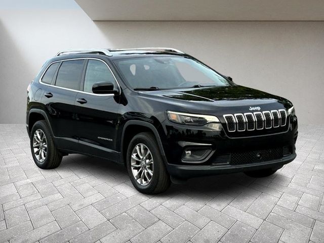 2020 Jeep Cherokee LUX