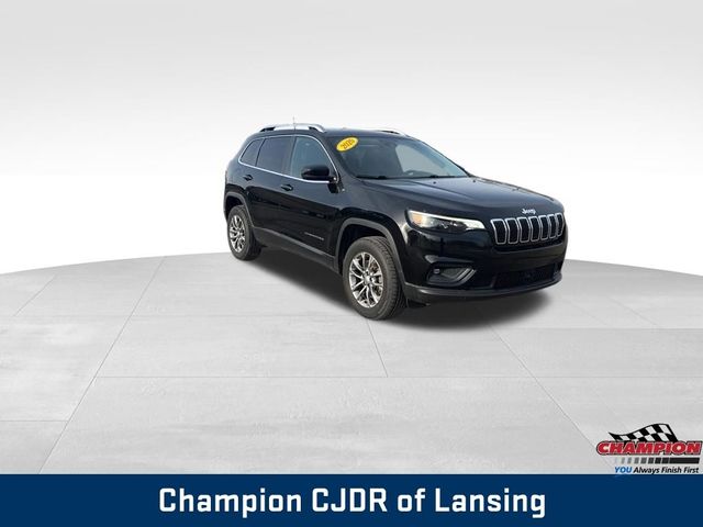 2020 Jeep Cherokee LUX
