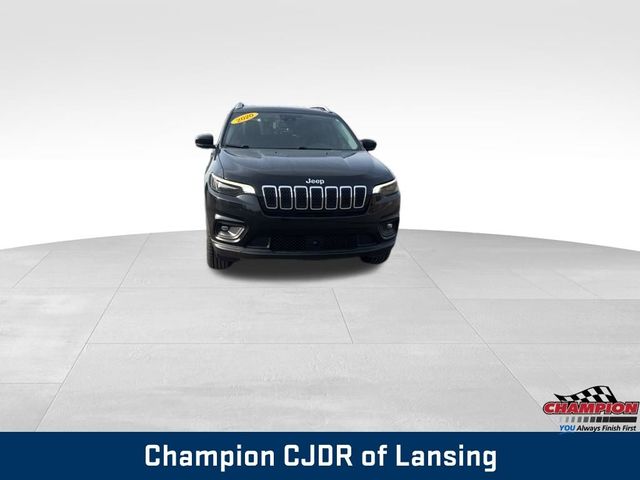 2020 Jeep Cherokee LUX