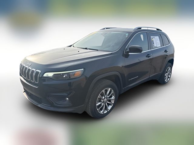 2020 Jeep Cherokee LUX