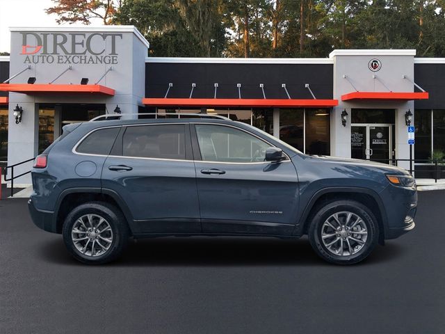 2020 Jeep Cherokee Latitude Plus