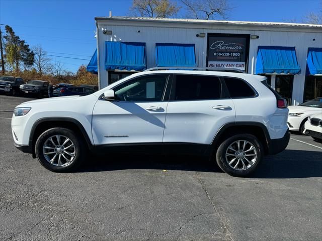 2020 Jeep Cherokee Latitude Plus