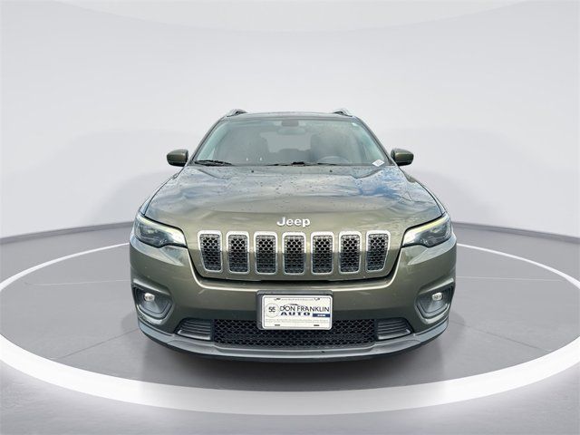 2020 Jeep Cherokee Latitude Plus