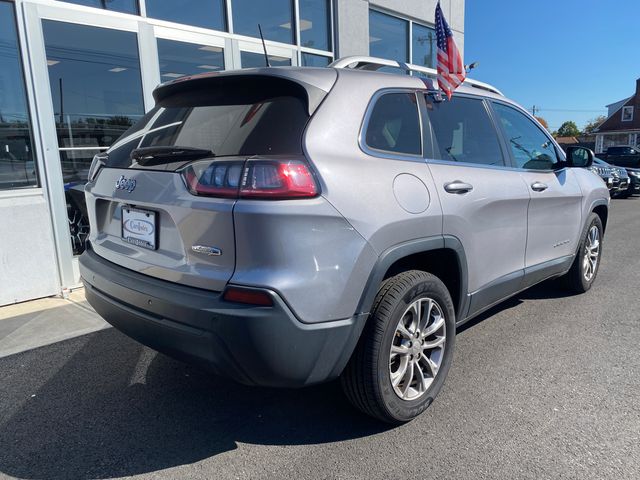 2020 Jeep Cherokee Latitude Plus