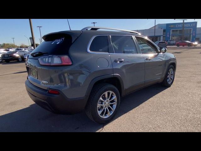 2020 Jeep Cherokee Latitude Plus