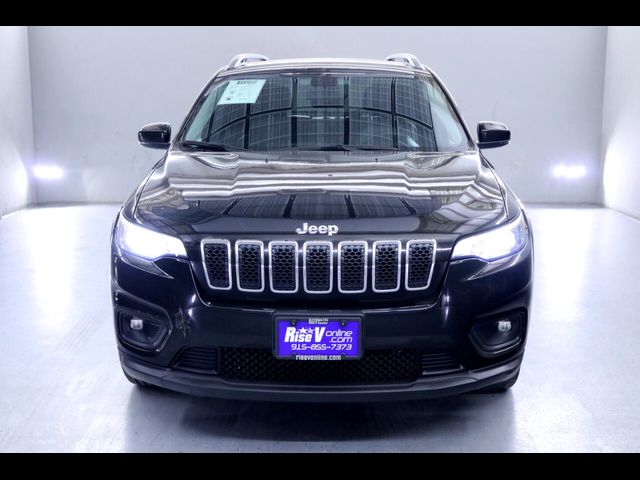 2020 Jeep Cherokee Latitude Plus