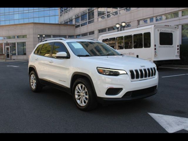 2020 Jeep Cherokee Latitude