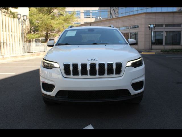 2020 Jeep Cherokee Latitude
