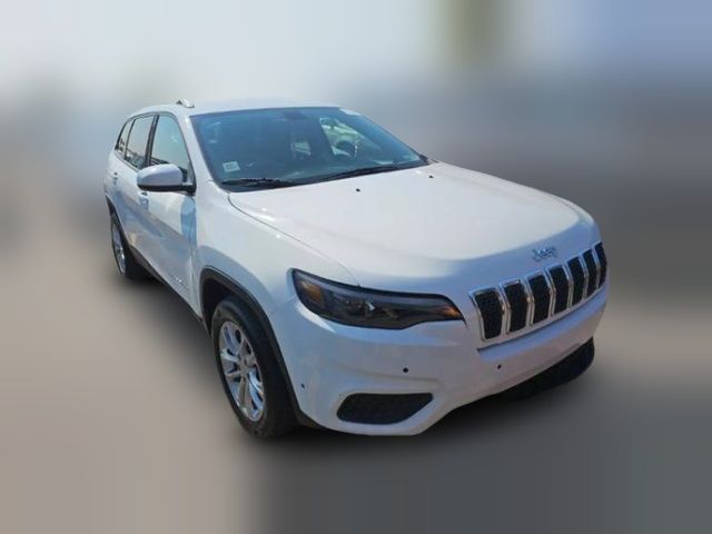 2020 Jeep Cherokee Latitude