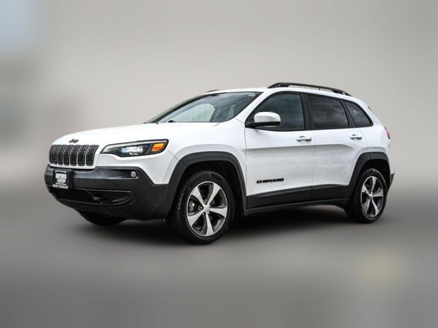 2020 Jeep Cherokee North