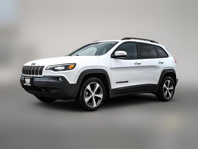 2020 Jeep Cherokee North