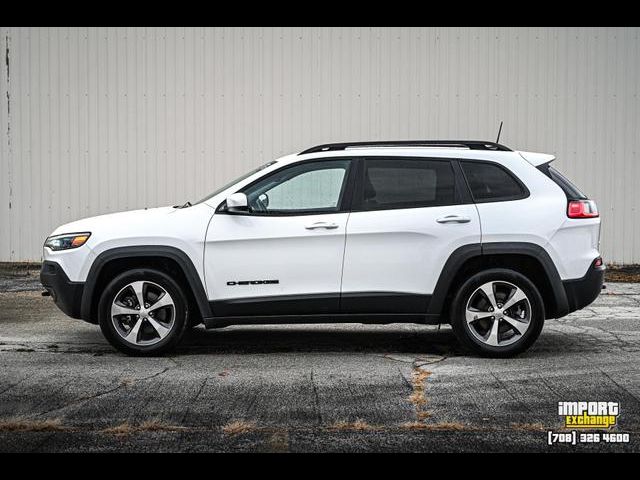 2020 Jeep Cherokee North