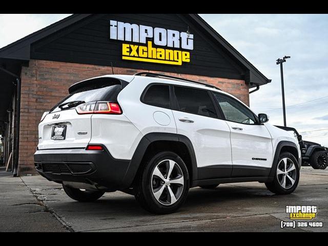 2020 Jeep Cherokee North