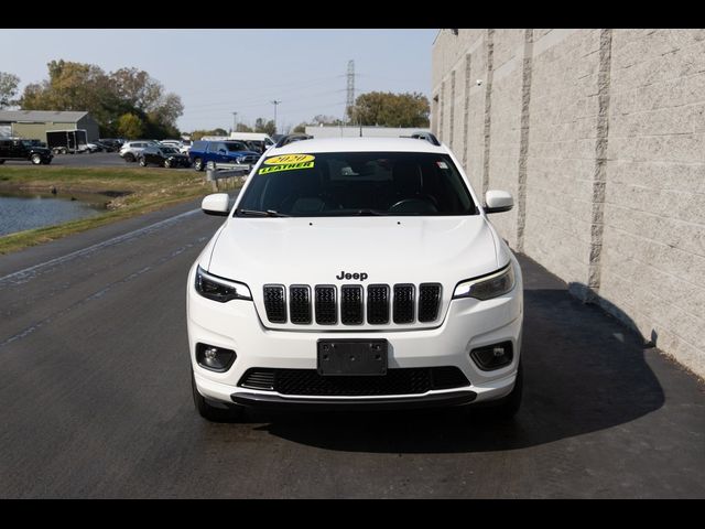 2020 Jeep Cherokee High Altitude