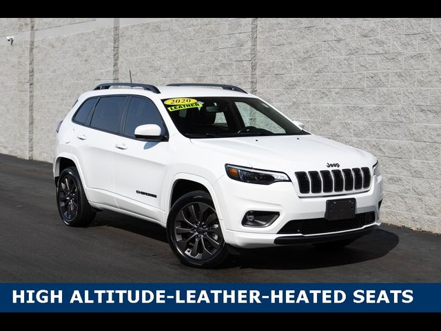 2020 Jeep Cherokee High Altitude