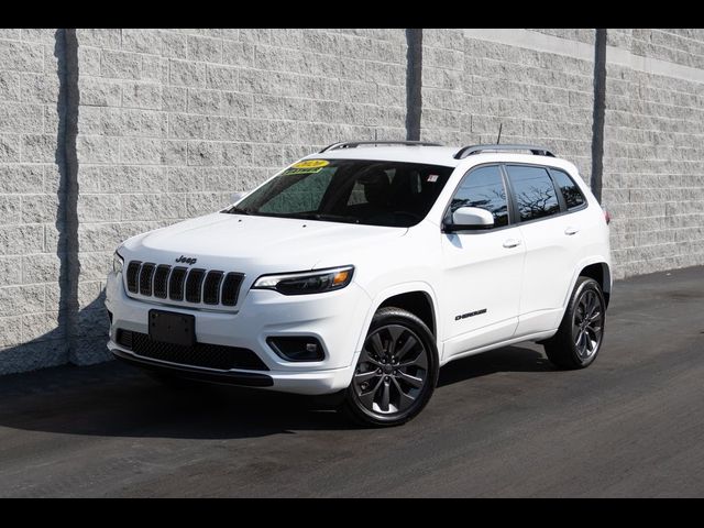 2020 Jeep Cherokee High Altitude