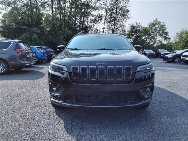 2020 Jeep Cherokee High Altitude