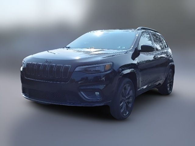 2020 Jeep Cherokee High Altitude