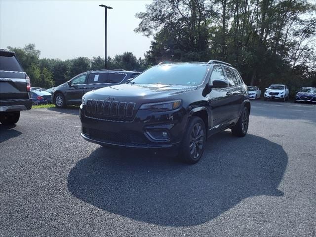 2020 Jeep Cherokee High Altitude