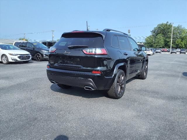 2020 Jeep Cherokee High Altitude