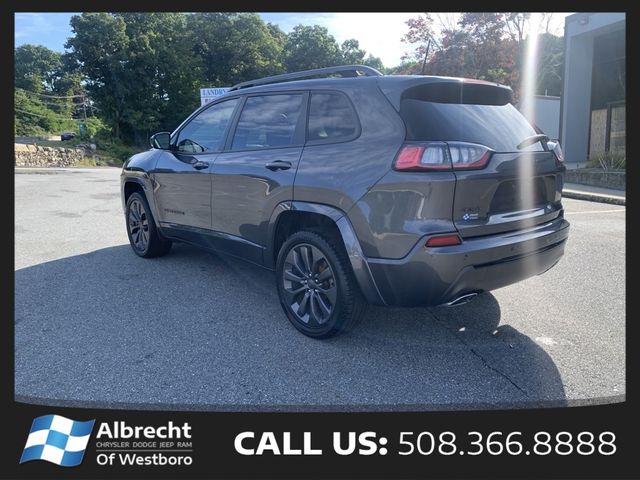 2020 Jeep Cherokee High Altitude