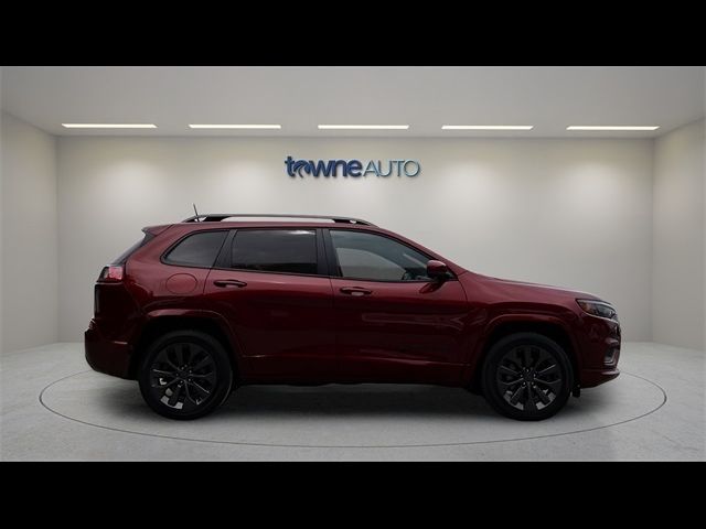 2020 Jeep Cherokee High Altitude