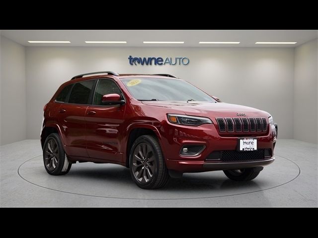 2020 Jeep Cherokee High Altitude