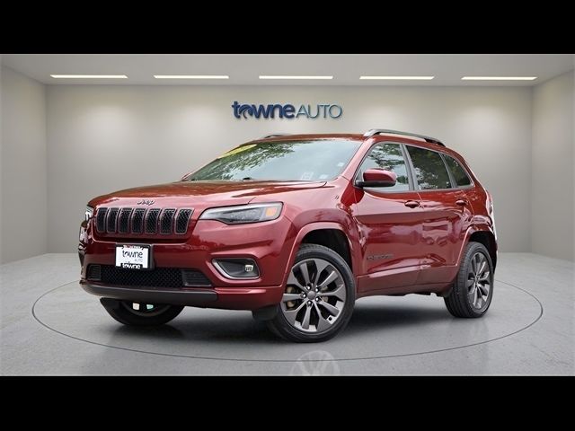 2020 Jeep Cherokee High Altitude