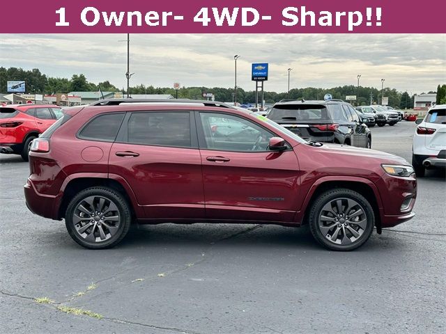 2020 Jeep Cherokee High Altitude