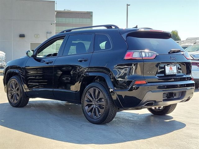 2020 Jeep Cherokee High Altitude