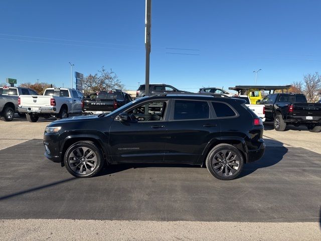 2020 Jeep Cherokee High Altitude