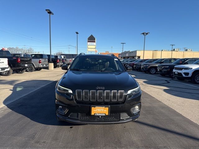 2020 Jeep Cherokee High Altitude