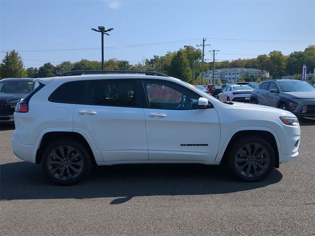 2020 Jeep Cherokee High Altitude