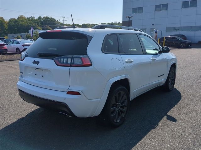 2020 Jeep Cherokee High Altitude