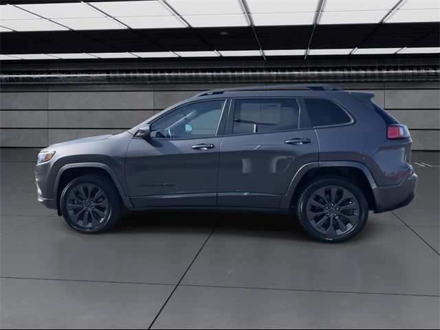 2020 Jeep Cherokee High Altitude