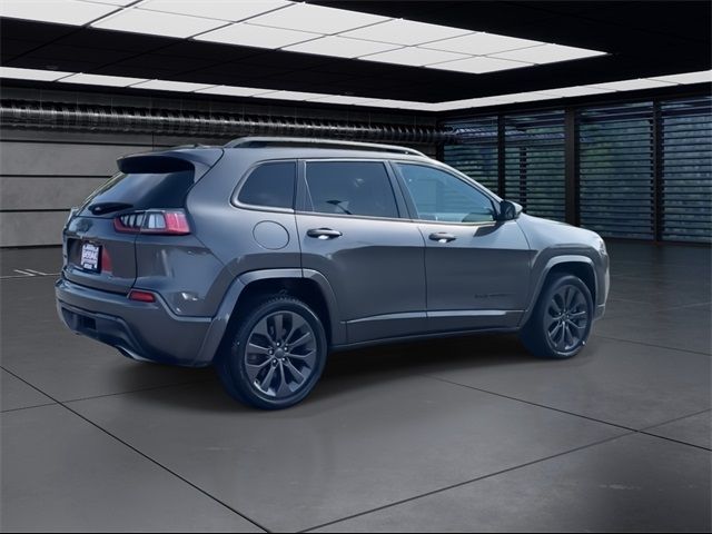 2020 Jeep Cherokee High Altitude