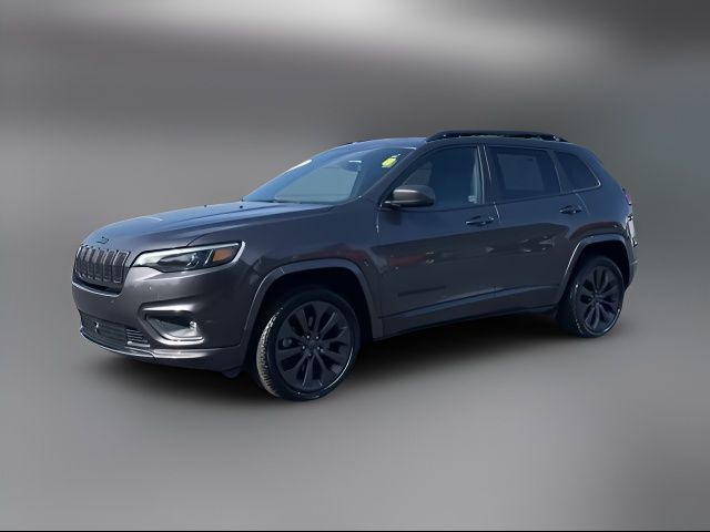 2020 Jeep Cherokee High Altitude